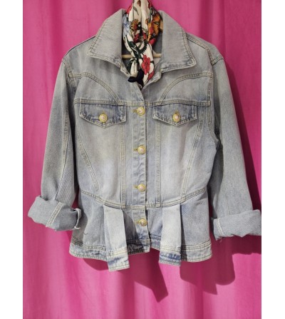 Chaqueta Denim